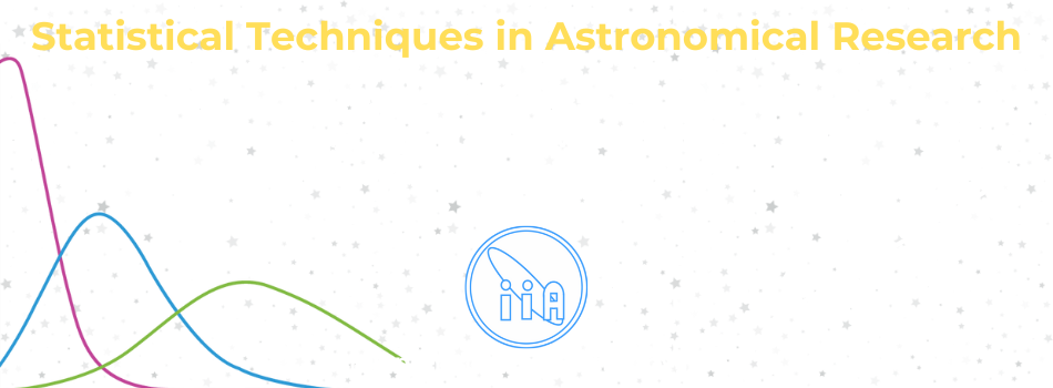 Statistical Techniques for Astronomy Research (STAR) school