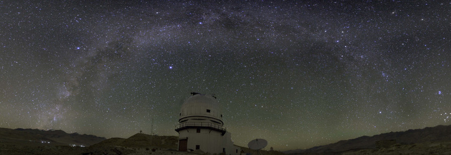 25 years of  Himalayan Chandra Telescope (HCT)