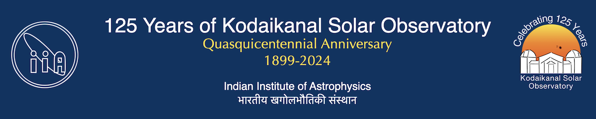 125 years of Kodaikanal Observatory