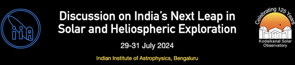 Discussion on India’s Next Leap in Solar and Heliospheric Exploration